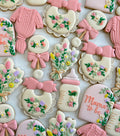 Galletas Personalizadas Baby Shower