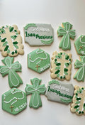Cookies decorated Baptism