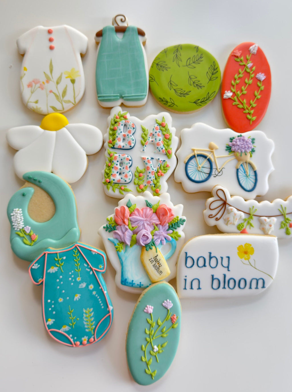 Cookies Baby in Bloom