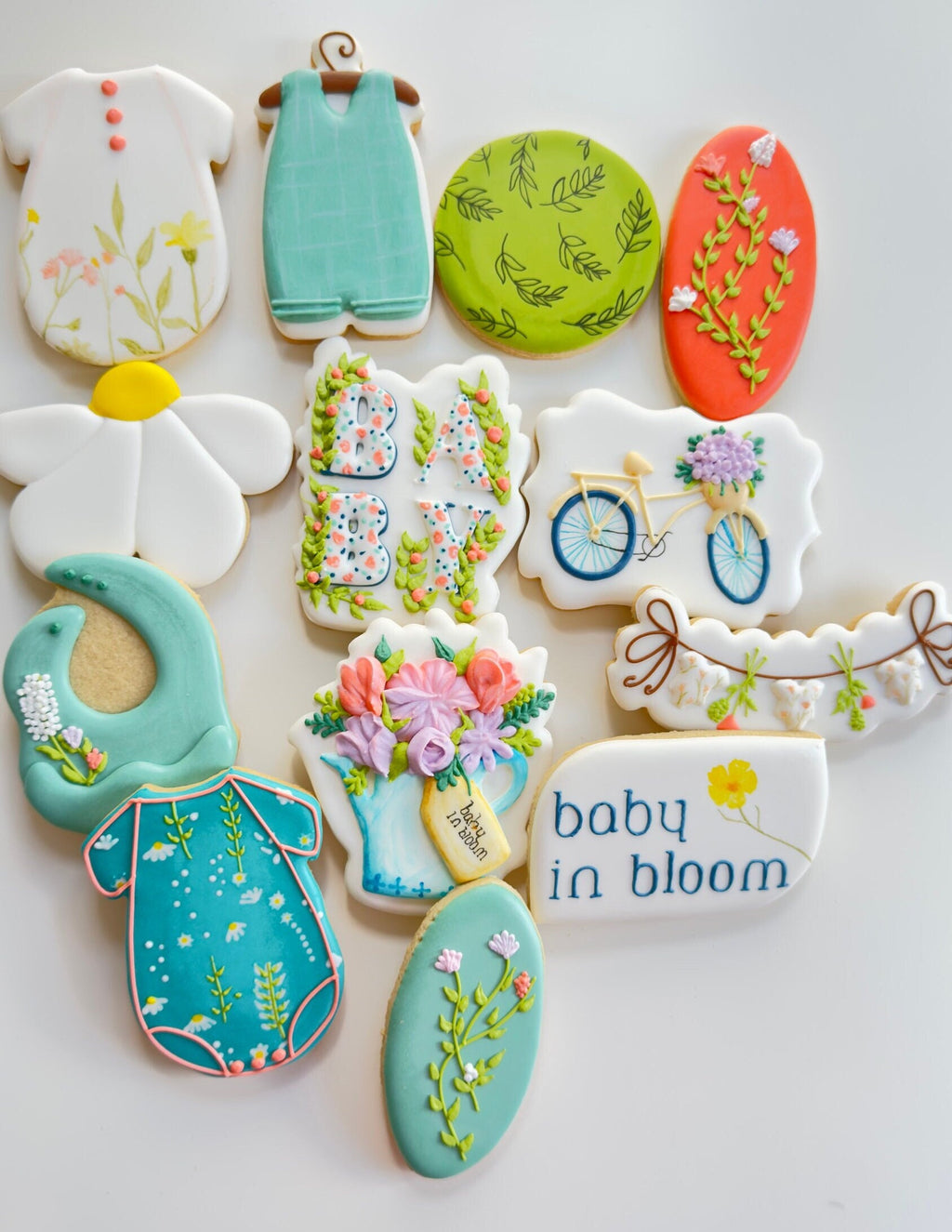 Cookies Baby in Bloom