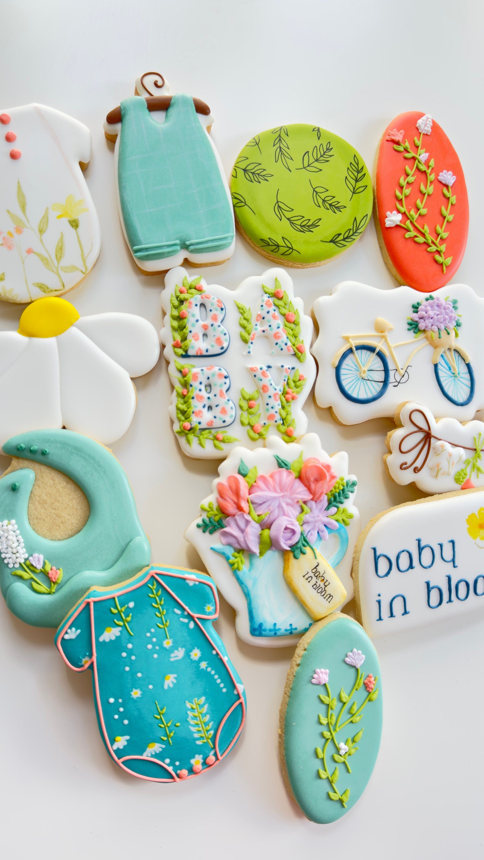 Cookies Baby in Bloom