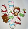 Cookies  Hello Kitty Christmas